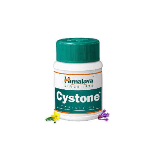 Himalaya Cystone Tablet For Kidney Stones (60 Tabs) - Pack of 1