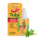 Dabur Tulsi Drops- 50% Extra: Concentrated Extract Of 5 Rare Tulsi For Natural Immunity Boosting & Cough And Cold Relief: (20Ml +10Ml Free)- Pack of 4