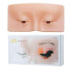 Makeup Practice Face Board, Silicone Makeup Face - Practice Skin Board for Makeup | Eye Makeup Practice for Beginner Makeup Artist For The Perfect Makeup (SKIN, 1 - Pcs) Makeup Practice Face Board, Silicone Makeup Face - Practice Skin Board for Makeup | Eye Makeup Practice for Beginner Makeup Artist For The Perfect Makeup (SKIN, 1 - Pcs)