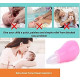 Baby Nose Cleaner/Nasal Vacuum Sucker Mucus Snot Aspirator for Babies (Multicolor) - Pack of 1