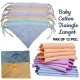 Washable Reusable Multi-Colour Cotton Diapers, Nappy, Langot, Langoti for New Born Infant Baby Toddler | 0-6 Months | Pack of 12 pieces