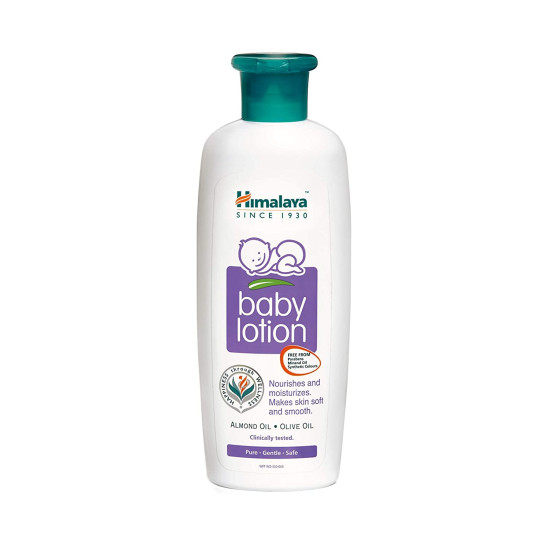 Himalaya Baby Lotion (100ml) - Pack of 1