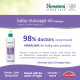 Himalaya Herbals Baby Massage Oil (200ml) - Pack of 1