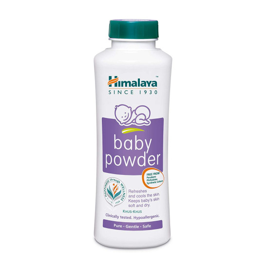 Himalaya Baby Powder (400 Gram) - Pack of 1