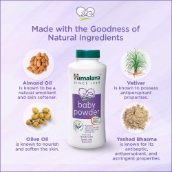 Himalaya Baby Powder (200 Gram) - Pack of 1