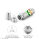 BabyHUB Baby Milk Water Feeding Bottle | Stainless-Steel & BPA-Free | Light Weight & Leakage Proof Easy Clean Design (240 ML, Pack of 1) BabyHUB Baby Milk Water Feeding Bottle | Stainless-Steel & BPA-Free | Light Weight & Leakage Proof Easy Clean Design (240 ML, Pack of 1)