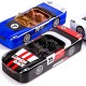 Metal Racing Car Shaped Pencil Box case with Wheels & Movable car Seats | Pencil Box for Boys - Random Color Metal Racing Car Shaped Pencil Box case with Wheels & Movable car Seats | Pencil Box for Boys - Random Color