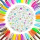 Set of 48 Neon Gel Pens consisting Fluorescent, Metallic, Glitter, and Pastel colour pens For DIY Art & Crafts (Sketching, Drawing & Painting Purpose) Set of 48 Neon Gel Pens consisting Fluorescent, Metallic, Glitter, and Pastel colour pens For DIY Art & Crafts (Sketching, Drawing & Painting Purpose)