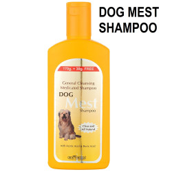 Dog Mest General Cleansing Medicated Shampoo - 200 Gram- Pack of 1