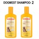 Dog Mest General Cleansing Medicated Shampoo - 200 Gram- Pack of 2