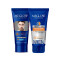 Meglow Men's Fairness Facewash (70G) + Cream (50G) | Combo of 2