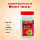 Dabur Brahm Rasayan 250g | Improves concentration, Memory and Physical Strength - Pack of 2