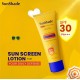 Sunshade Ultra Block Sunscreen Lotion with SPF 30 PA+++|UVA/UVB | Water Resistant |non-Greasy| Broad Spectrum| Blue Light Indoor & Outdoor Protection | for All Skin Types (50Ml Unisex)