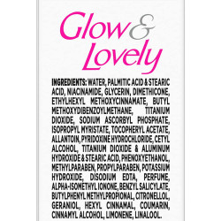 Glow & Lovely (Fair and Lovely) Advanced Multivitamin Face Cream 80 g, Daily Illuminating Moisturizer for Glowing Skin, SPF 15 -With Vitamin E, Vitamin C & Niacinamide