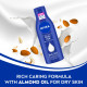 Nivea Body Lotion For Very Dry Skin, Nourishing Body Milk With 2X Almond Oil, For Men & Women, 200 ml Nivea Body Lotion For Very Dry Skin, Nourishing Body Milk With 2X Almond Oil, For Men & Women, 200 ml