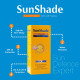 Sunshade Ultra Block Sunscreen Lotion with SPF 30 PA+++|UVA/UVB | Water Resistant |non-Greasy| Broad Spectrum| Blue Light Indoor & Outdoor Protection | for All Skin Types (50Ml Unisex)