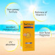 Sunshade Ultra Block Sunscreen Lotion with SPF 30 PA+++|UVA/UVB | Water Resistant |non-Greasy| Broad Spectrum| Blue Light Indoor & Outdoor Protection | for All Skin Types (50Ml Unisex)