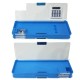 PENCIL BOX Geometry Box For BOYS | Pack of 2 , A Fancy Multipurpose Magnetic Calculator Pencil Box/Geometry Box Double Side Cartoon Printed ,Cute & Stylish New Design School Student .Calculator Wali Geometry (Random Color/Print) PENCIL BOX Geometry Box For BOYS | Pack of 2 , A Fancy Multipurpose Magnetic Calculator Pencil Box/Geometry Box Double Side Cartoon Printed ,Cute & Stylish New Design School Student .Calculator Wali Geometry (Random Color/Print)