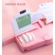 Multi-function UNICORN Horse Theme Pop up Pencil Case Magnetic Closure | Cute Cartoon Pencil Box with Scissors, Ruler, Tape and Pencil Sharpener | Pencil Case Organizer Stationery Bag for Boys Girls (Gift for Kids) Multi-function UNICORN Horse Theme Pop up Pencil Case Magnetic Closure | Cute Cartoon Pencil Box with Scissors, Ruler, Tape and Pencil Sharpener | Pencil Case Organizer Stationery Bag for Boys Girls (Gift for Kids)