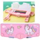 Multi-function UNICORN Horse Theme Pop up Pencil Case Magnetic Closure | Cute Cartoon Pencil Box with Scissors, Ruler, Tape and Pencil Sharpener | Pencil Case Organizer Stationery Bag for Boys Girls (Gift for Kids) Multi-function UNICORN Horse Theme Pop up Pencil Case Magnetic Closure | Cute Cartoon Pencil Box with Scissors, Ruler, Tape and Pencil Sharpener | Pencil Case Organizer Stationery Bag for Boys Girls (Gift for Kids)