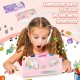 Multi-function UNICORN Horse Theme Pop up Pencil Case Magnetic Closure | Cute Cartoon Pencil Box with Scissors, Ruler, Tape and Pencil Sharpener | Pencil Case Organizer Stationery Bag for Boys Girls (Gift for Kids) Multi-function UNICORN Horse Theme Pop up Pencil Case Magnetic Closure | Cute Cartoon Pencil Box with Scissors, Ruler, Tape and Pencil Sharpener | Pencil Case Organizer Stationery Bag for Boys Girls (Gift for Kids)
