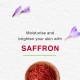 Combo of Himalaya Natural Glow Kesar (Saffron) Face wash (100ml) + Face Cream (50gm) - Combo of 2