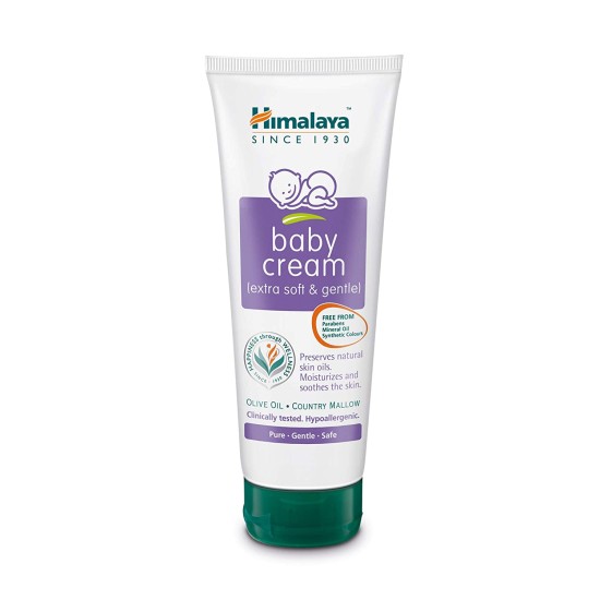 Himalaya Baby Cream (50ml) - Pack of 1