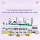 Himalaya Baby Cream (100ml) - Pack of 2