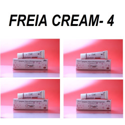 Freia Anti-Marks (Pack of 4) Skin Cream for Pigmentation & Scars (10g each)