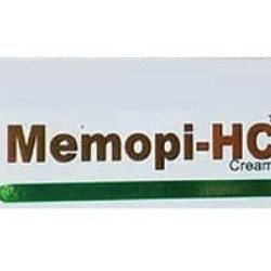Memopi HC Cream (15g each) For Dark Spot, Brightning (Night Cream) - Pack of 1