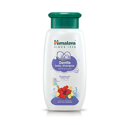 Himalaya Gentle Baby Shampoo (200ml) - Pack of 1