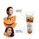 Skins Shine CREAM + PAPAYA FACE WASH + SOAP For Acne Free Skin | Combo Set of 3