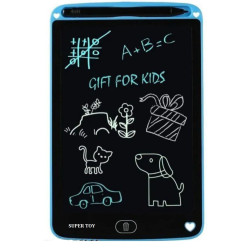 Latest LCD Graphic Writing Tablet 8.5Inch E-Note Pad Best Birthday Gift for Kids Boys Girls - Multicolor
