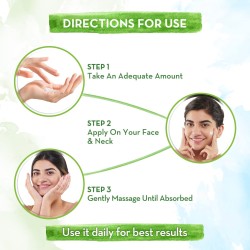 Mamaearth (Mama Earth) Vitamin C Daily Glow Face Cream With Vitamin C & Turmeric For Skin Illumination - 80 G