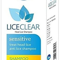 Liceclear Shampoo For Anti-Lice (Zu, Joo) Treatment (50ML) - Pack of 1