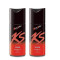 KS - Kama Sutra Spark Deodorant for Men, 150ml - Pack of 2