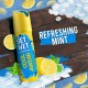 SET WET Deodorant Spray Perfume Cool + Charm + Swag Avatar for men, 150ml (BLUE+GREEN+PURPLE) - COMBO of 3