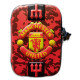 Man U Big Pencil Box for Boys FC Organizer Hard-Top EVA Pencil Case Stationery Compass Box Pen Holder Zipper Pouch Cosmetics Organiser School Kids Boys Kids - Random Boy's Design