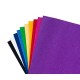 Busy Bear A4 Felt Sheets 29.7cm X 21cm Set - 10 Colors Felt Sheets | Stiff Felt Fabric Craft for Kids School DIY Crafts Patchwork Embroidery Sewing Crafting Project
