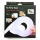 Ivy Grip Tape - Reusable, Removable, Washable | For Your Walls, Furniture, Secure Anything Removable | The Reusable Multi-Functional Anti-Slip Double Sided Sticky Strong Strips - Pack of 1 Ivy Grip Tape - Reusable, Removable, Washable | For Your Walls, Furniture, Secure Anything Removable | The Reusable Multi-Functional Anti-Slip Double Sided Sticky Strong Strips - Pack of 1