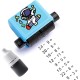 Math Roller Stamps for Kids, Smart Math Roller Stamps ADDITION & SUBTRACTION Teaching Stamps, Practice Tools Learning Toy for Preschool Kindergarten Home Teacher ( 2 Pieces)- PLUS & MINUS