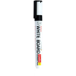 White Board Bold Marker Pen- Black | Random Brand (Pack of 1)