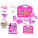 Beauty Set for Girls - Make Up Kit Play Toys for Girls, Fashion Kit for Girls, Pretend Play Toys for Girls, Role Play Toys for 3+ Years Old Girls - Multi-color