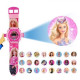 Digital 24 Images Projector Watch for Kids Rubber Material Watch, Diwali Gift, Birthday Return Gift, Best Digital Toy Watch- GIRLS (Random Print) Digital 24 Images Projector Watch for Kids Rubber Material Watch, Diwali Gift, Birthday Return Gift, Best Digital Toy Watch- GIRLS (Random Print)