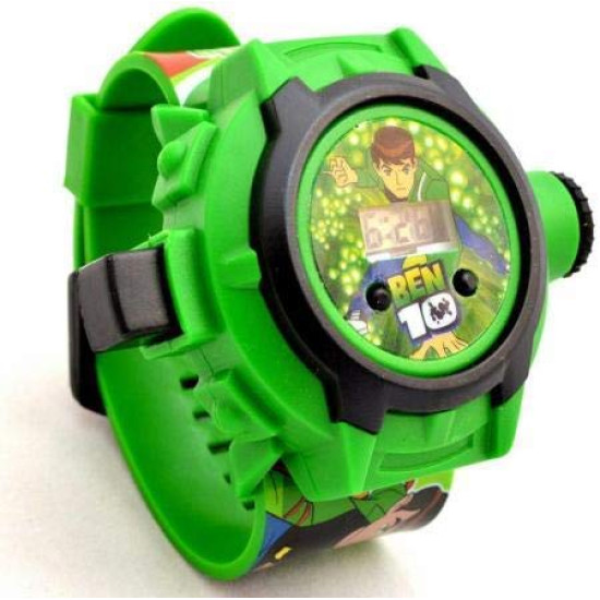 Digital 24 Images Projector Watch for Kids Rubber Material Watch, Diwali Gift, Birthday Return Gift, Best Digital Toy Watch- BOYS (Random Print) Digital 24 Images Projector Watch for Kids Rubber Material Watch, Diwali Gift, Birthday Return Gift, Best Digital Toy Watch- BOYS (Random Print)