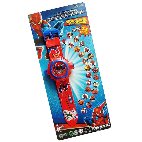 Digital 24 Images Projector Watch for Kids Rubber Material Watch, Diwali Gift, Birthday Return Gift, Best Digital Toy Watch- BOYS (Random Print) Digital 24 Images Projector Watch for Kids Rubber Material Watch, Diwali Gift, Birthday Return Gift, Best Digital Toy Watch- BOYS (Random Print)