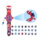 Digital 24 Images Projector Watch for Kids Rubber Material Watch, Diwali Gift, Birthday Return Gift, Best Digital Toy Watch- BOYS (Random Print) Digital 24 Images Projector Watch for Kids Rubber Material Watch, Diwali Gift, Birthday Return Gift, Best Digital Toy Watch- BOYS (Random Print)