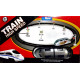 High Speed Metro Bullet Train with Round Track Battery Operated Toy with Circular Track and Signal