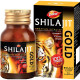 Dabur Shilajit Gold Capsules, 20 capsules With FREE 100gm Honey- 100% Ayurvedic | for Strength , Stamina and Power