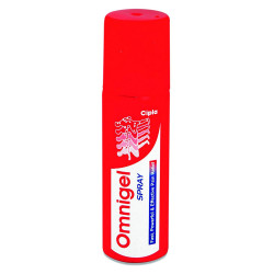 Omnigel SPRAY For Fast Relief From Joints, Pain, Sprain And Strain (75g each)- Pack of 1